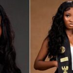 Exceptional Nigerian Lady graduates with 4.77/5.00 first-class Law degree, breaks her faculty’s 40-year-old record