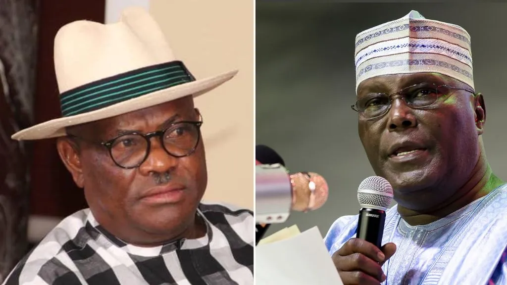 2027 Face-Off? Atiku Addresses Wike’s Prediction on Future Contest with Tinubu”