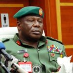 Oluyede assumes office as acting chief of army staff, says let’s continue praying for Lagbaja