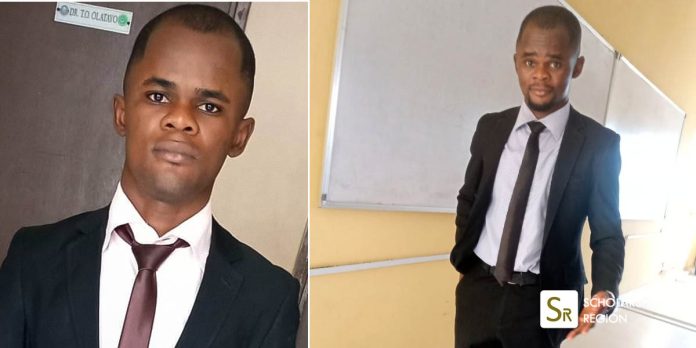 Brilliant man breaks Nigerian university’s 41-year-old record, wins PhD scholarship at University of Texas