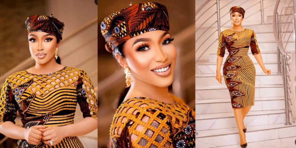 “2024 has been the most transformative year” – Tonto Dikeh shares her adult life transformation