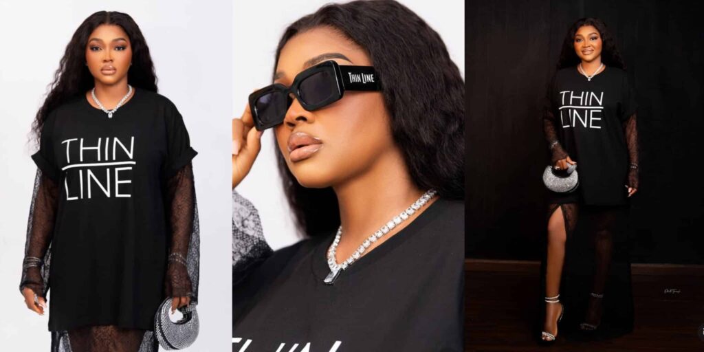 “My unshakable strength” – Mercy Aigbe Adeoti praises self as she preaches self love