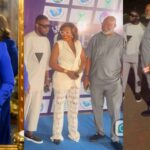 “I was so shy” – Blessing CEO speaks on meeting RMD and Ayo Makun