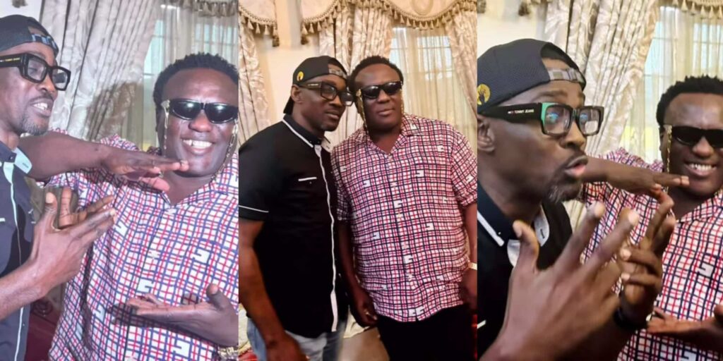 “I feel grateful to share in your journey” – Osupa celebrates unbreakable bond as Pasuma clocks new age