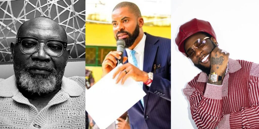 “You are nothing more than a social media lawyer” – Paulo Okoye slams Deji Adeyanju for dragging Burna Boy