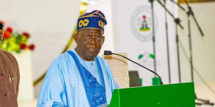 Tinubu rejects NEC’s advice to withdraw tax reform bills