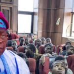 Tinubu orders release of minors arrested over #EndBadGovernance protest