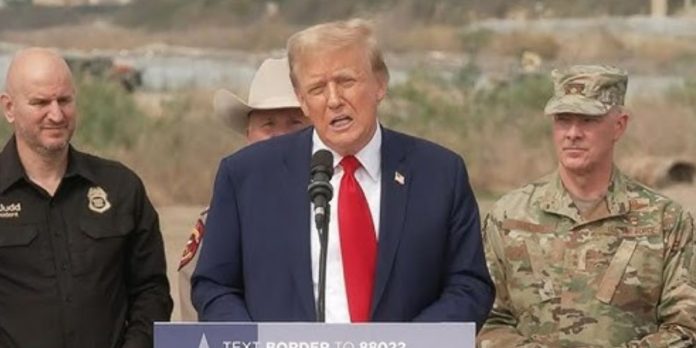 Trump Unveils Plan for Military-Led Mass Deportation of Nigerians and Others”
