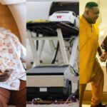 “E get why we dey call am GOAT” – Cubana Chief Priest hails Davido as he ships his new cars to Nigeria, vows to turn Lagos upside down