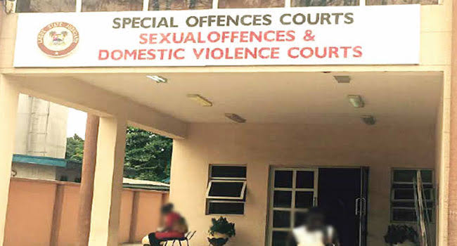 Housewife Allegedly Forced Teenager To Sleep With Husband To Give Them Child In Lagos