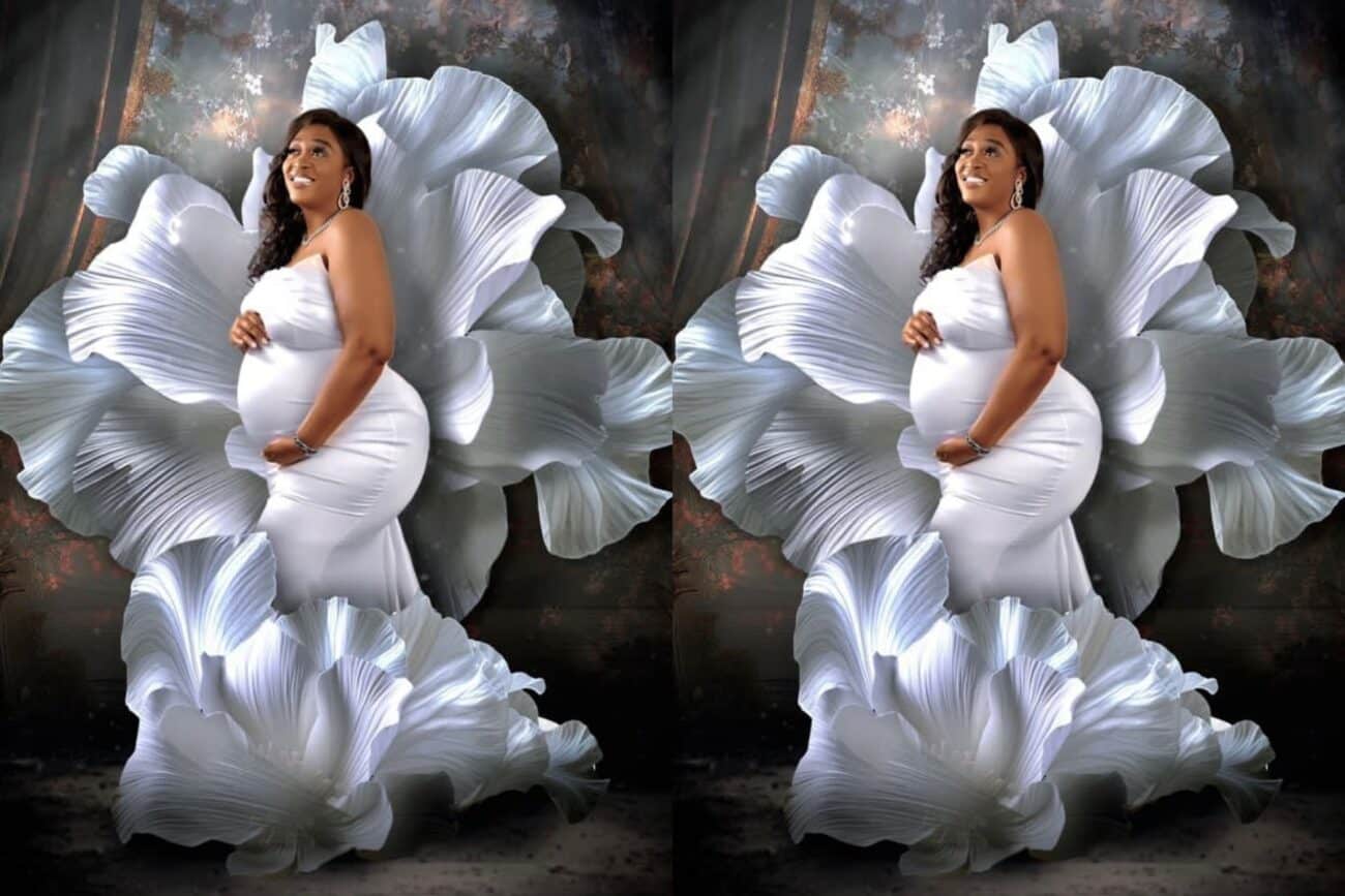 Motiirayo welcomes baby boy