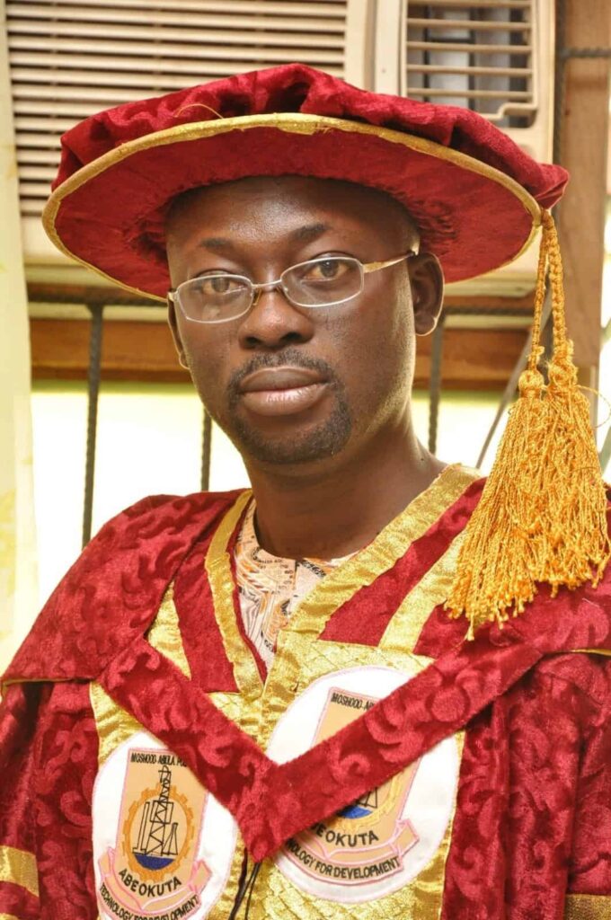 MAPOLY Gets New Rector – Arc. Dr. Babatunde Adekoyejo Jolaoso