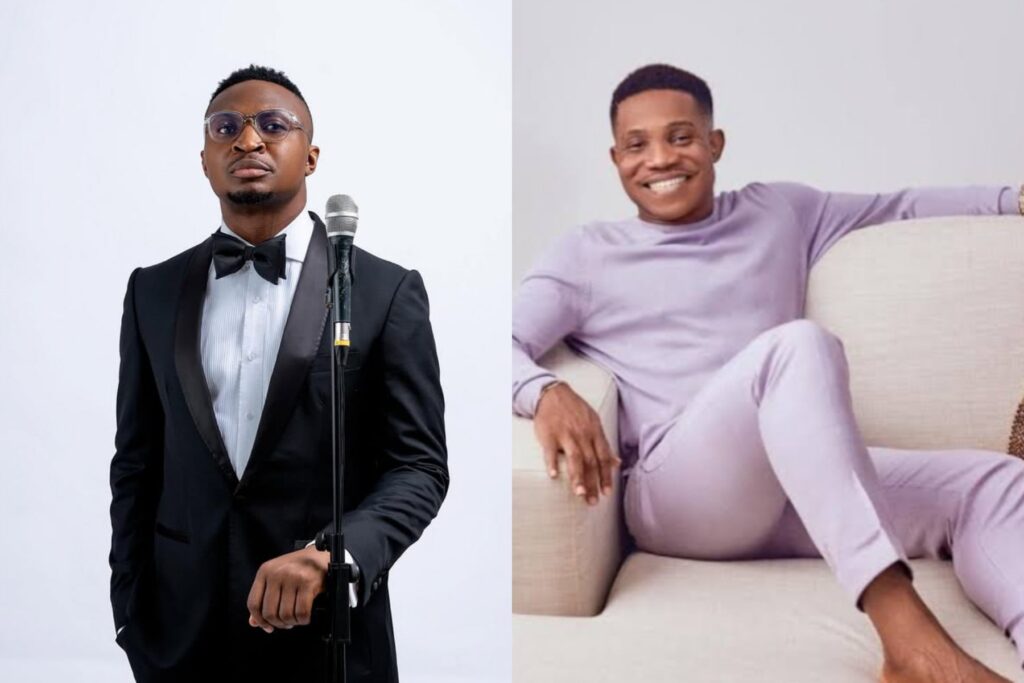 “How an old female friend stopped talking to me because of Pastor Jerry Eze” – Comedian Funny Bone recounts