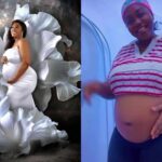 “God said He will take over and I will be called a new name” – Actress Motiirayo shares testimony as she welcomes her first child