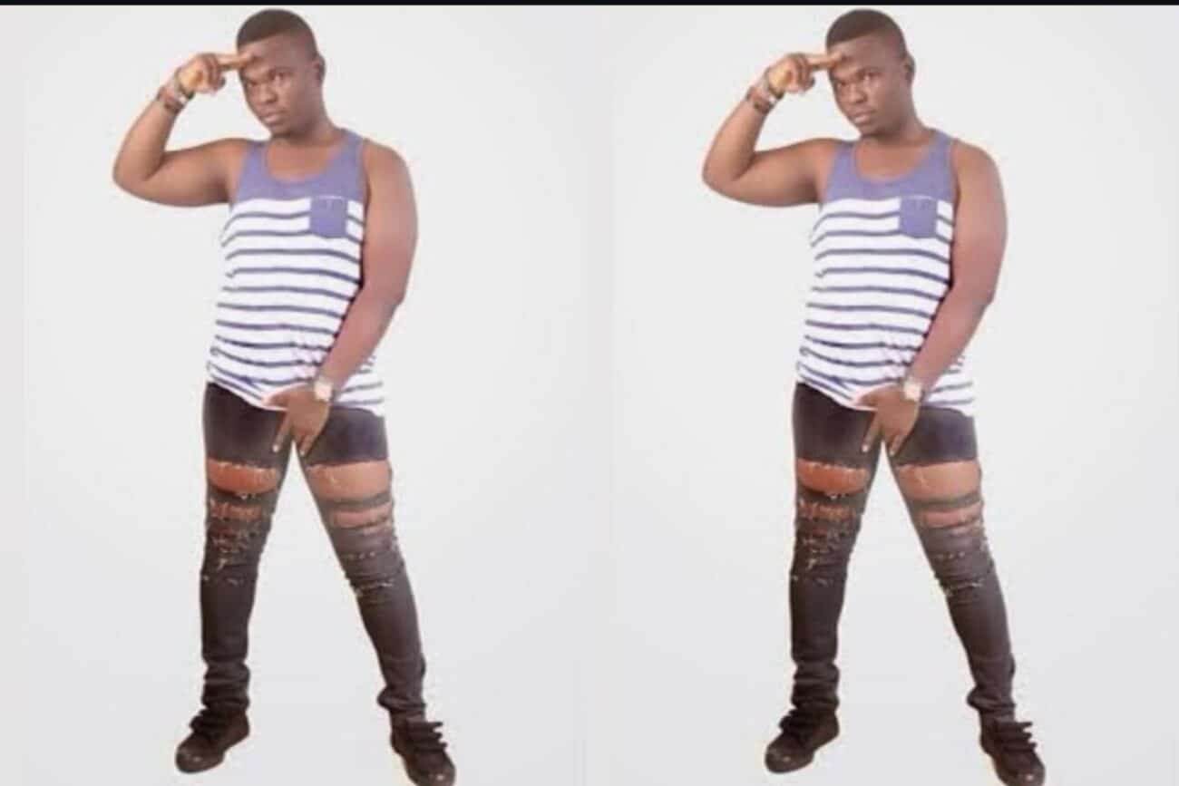 Tosin Silverdam reveals how he almost turned to Bobrisky