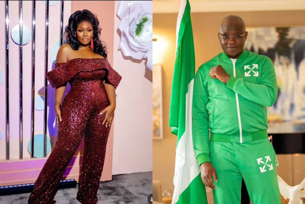 “I refuse to call him a pastor” – Media personality Toolz reacts to Pastor Tobi Adegboyega’s deportation saga