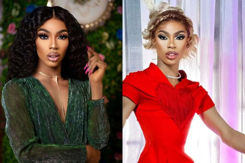 “I woke up thinking why am I a man” – Crossdresser James Brown vents out as he laments over the struggles of being a man
