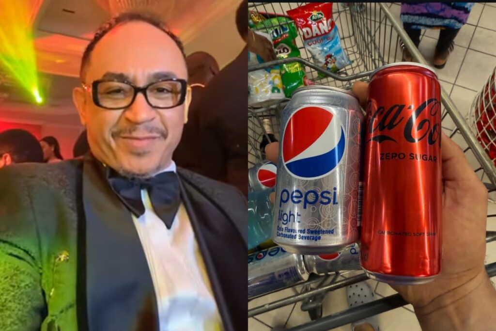 “If you don’t abide by my rules, I won’t visit your restaurants in 2025” – Daddy Freeze reads the riot act as he issues a PSA to Nigerian restaurants