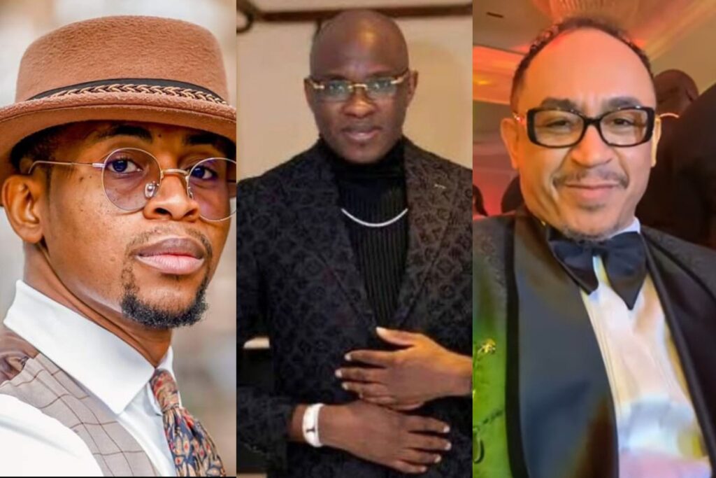 “If it was Nigerian pastors, he would be shouting” – Solomon Buchi drags Daddy Freeze as UK set to deport Pastor Tobi Adegboyega