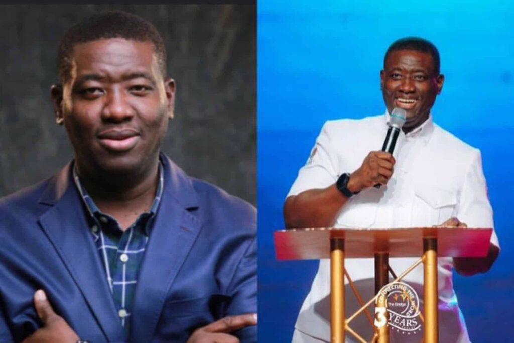 “May you not pray in vain” – Pastor Leke Adeboye addresses women who attend Pastor Jerry’s prayer programs but refuse to speak to their husbands, others