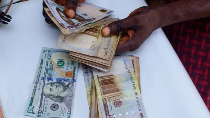 Sellers struggle to find buyers as Naira appreciates massively to N1535/$1