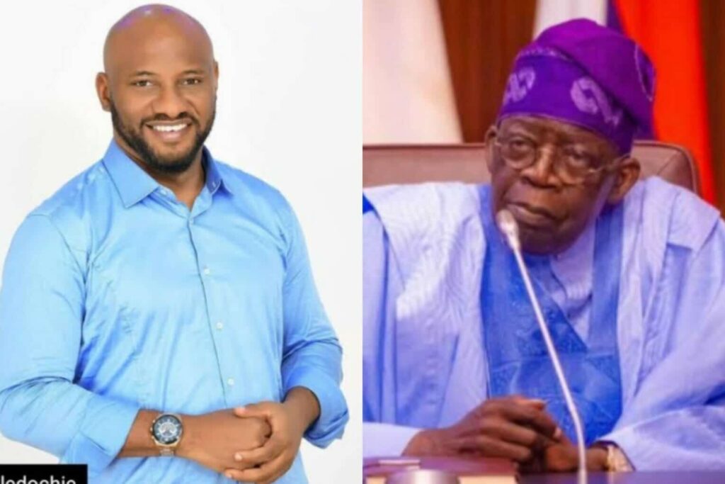 “Many states in Nigeria now enjoy 22 hours power supply and reduced terrorist attacks because of him” – Yul Edochie hails President Tinubu