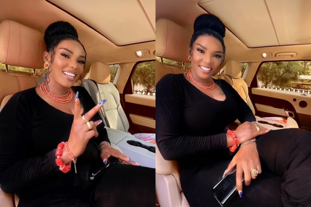 “No more keeping quiet. It’s time to shine” – Iyabo Ojo turns new leaf as she counts down to her big day