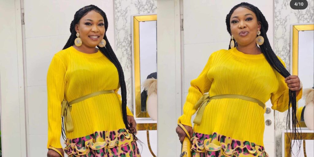 “A real woman will always pick up the pieces” – Bimpe Akintunde speaks on Women power