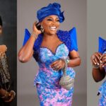 “You are so true to me” – Kamo State emotionally thank Funke Akindele for showing up