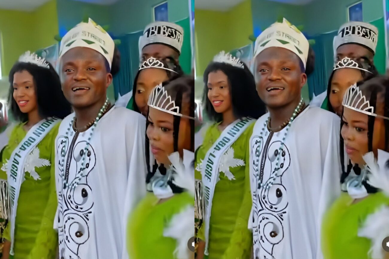 Portable crowned King of Streets