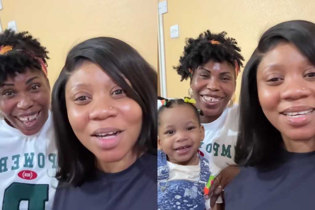 “It was huge” – Bimbo Success says powerful prayer for Wumi Toriola over her grand gift to her daughter