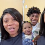 “It was huge” – Bimbo Success says powerful prayer for Wumi Toriola over her grand gift to her daughter