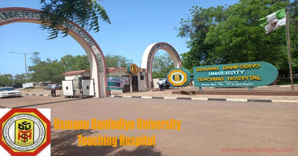UDUTH Basic Midwifery Admission Form 2024/2025