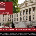 2025 University of Ottawa Undergraduate Scholarships For Africans