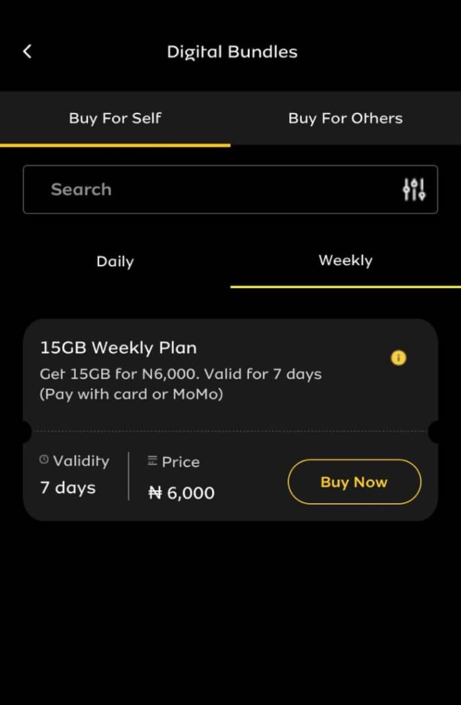 Outrage as MTN Triples 15GB Data Price from 2k to 6k, Nigerians React