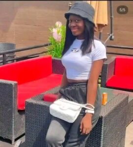 Tragedy struck at Delta State University as 100 level student learning driving lost control