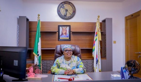 Lagos Assembly Rejects Obasa’s Return, Backs Meranda with Confidence Vote