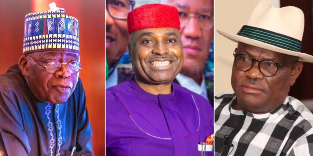 Kenneth Okonkwo: Tinubu Appointed Wike to Weaken PDP, Strengthen APC