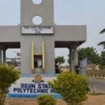 PAYMENT OF ADMISSION ACCEPTANCE AND SCHOOL FEES:- OSUN STATE POLYTECHNIC, IREE.