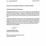 FULokoja management shuts down school indefinitely