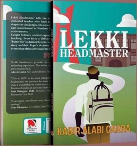 Confirmed 40 Questions on “The Lekki Headmaster” by Kabir Alabi Garba, along with their answers.