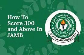 Secret way  to score above 300 In 2025 JAMB UTME
