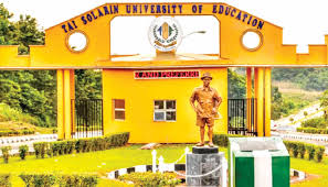 FEDERAL GOVERNMENT ADOPTS TASUED OGUN STATE AS FEDERAL UNIVERSITY