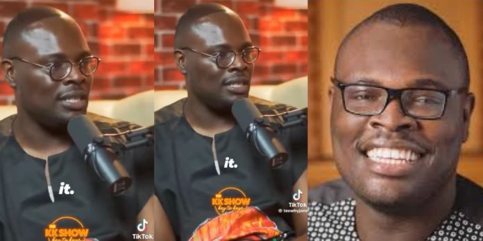 I bought my first house at 24 in Lekki instead of flashy cars – Media personality Chude Jideonwo (Video)