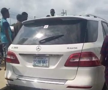 ONE-WAY MOTORIST FLEES AFTER FATAL COLLISION WITH TRICYCLE: LASTMA DENOUNCES RECKLESSNESS, REAFFIRMS ZERO TOLERANCE FOR TRAFFIC LAW VIOLATIONS