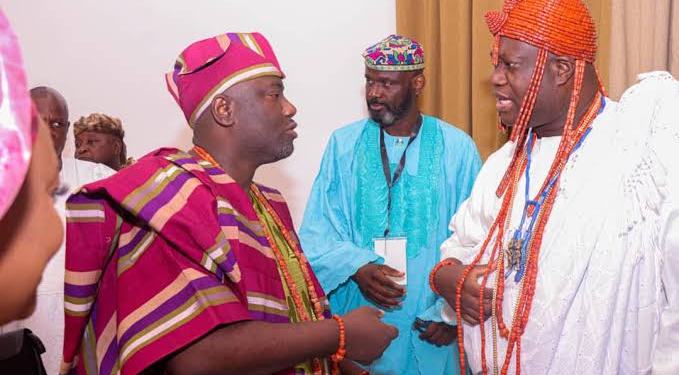 Revoke Okanlomo Of Yorubaland Title Given To ‘Ilaji’ Within 48 hours – Alaafin Tells Ooni