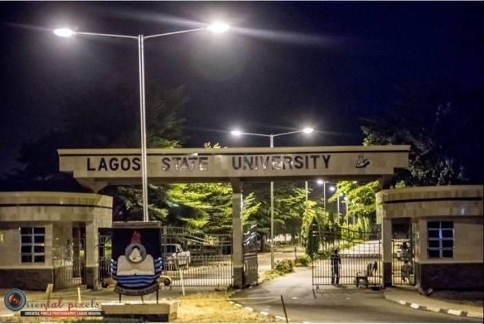 LASU admission list, 2025/2026 session out