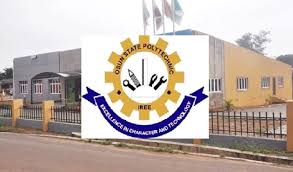 OSPOLY releases HND admission form, 2025/2026