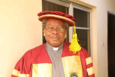 Augustine University appoints Rev. Fr. Prof. Akinwale as 3rd Vice-Chancellor