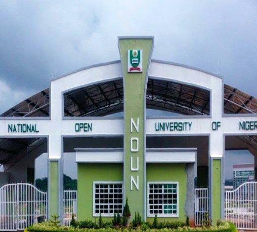 NOUN ISSUES IMPORTANT NOTICE TO STUDENTS